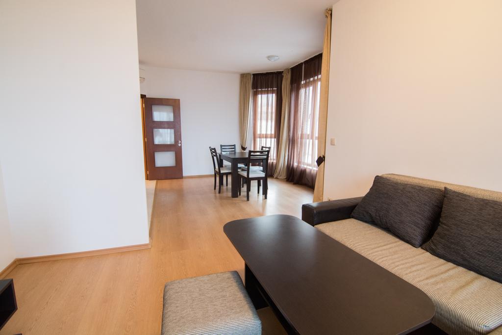 Cabacum Beach Private Apartaments Golden Sands Værelse billede