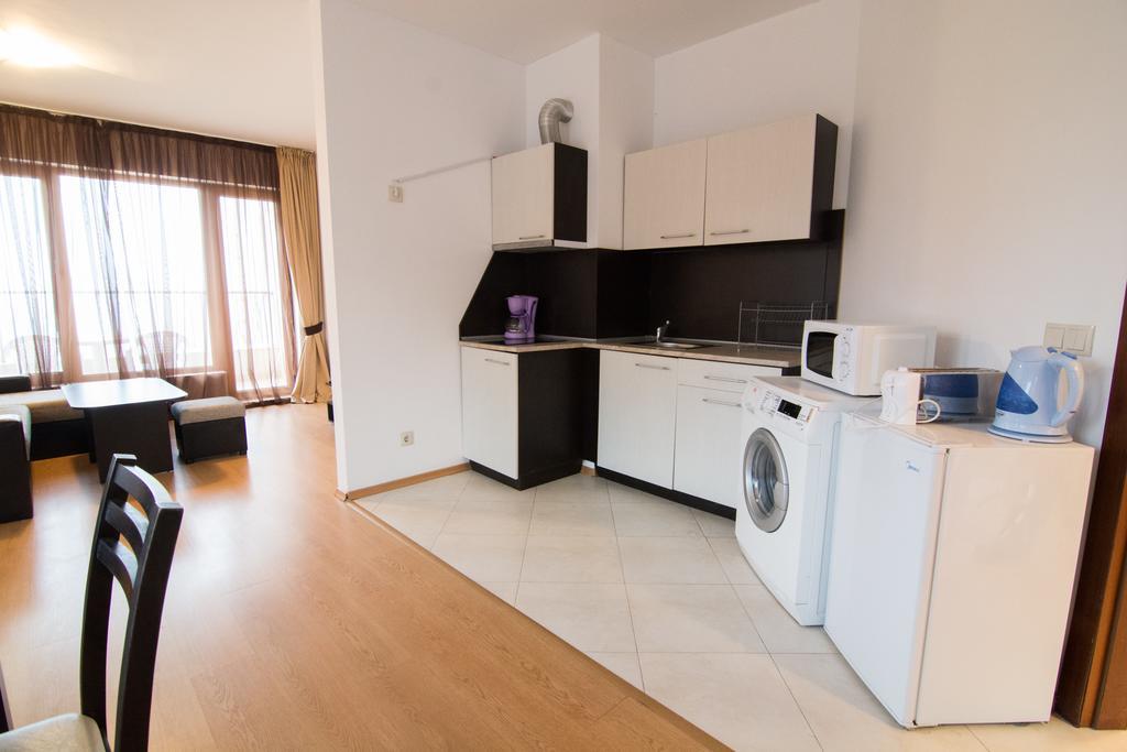 Cabacum Beach Private Apartaments Golden Sands Værelse billede