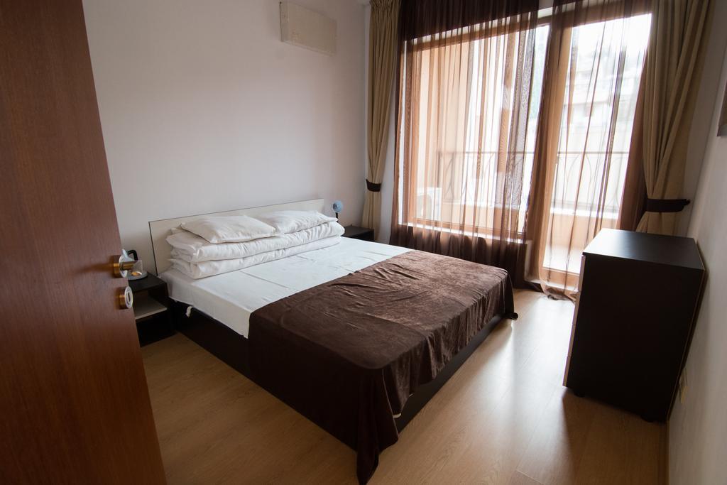 Cabacum Beach Private Apartaments Golden Sands Værelse billede