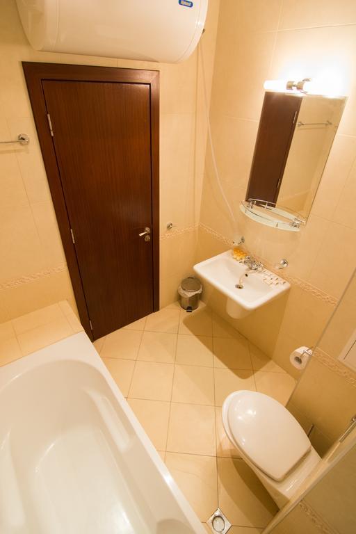 Cabacum Beach Private Apartaments Golden Sands Værelse billede