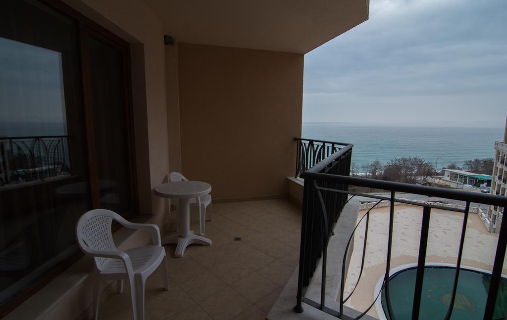 Cabacum Beach Private Apartaments Golden Sands Værelse billede