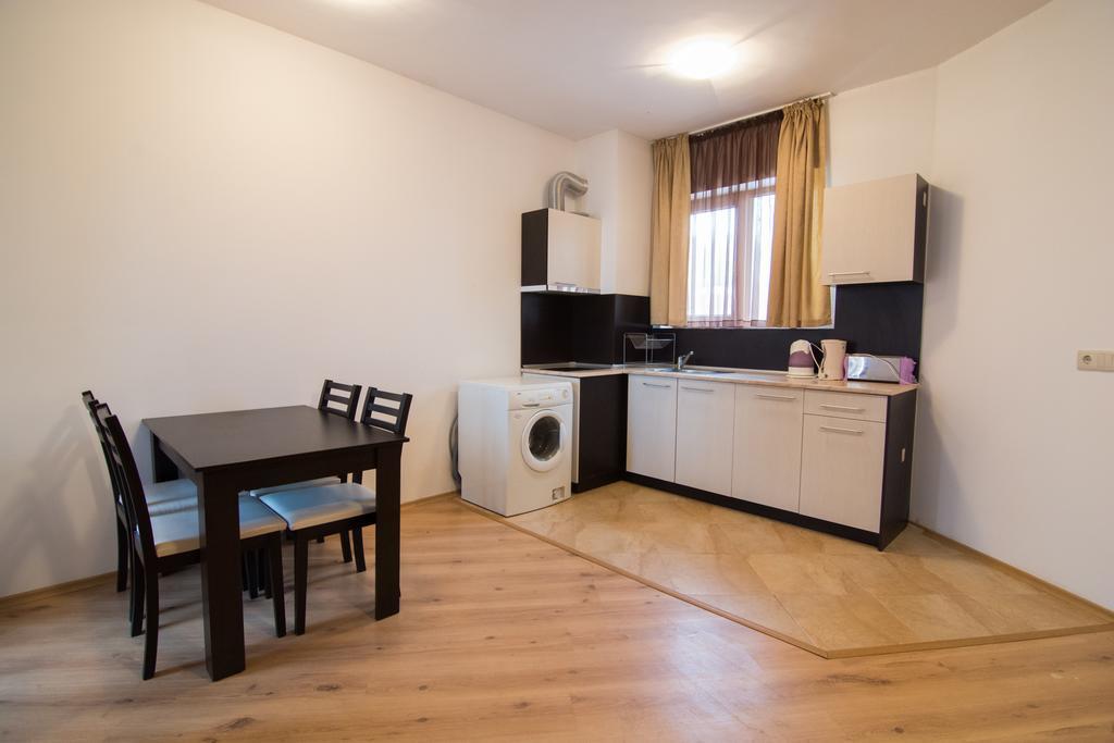 Cabacum Beach Private Apartaments Golden Sands Værelse billede