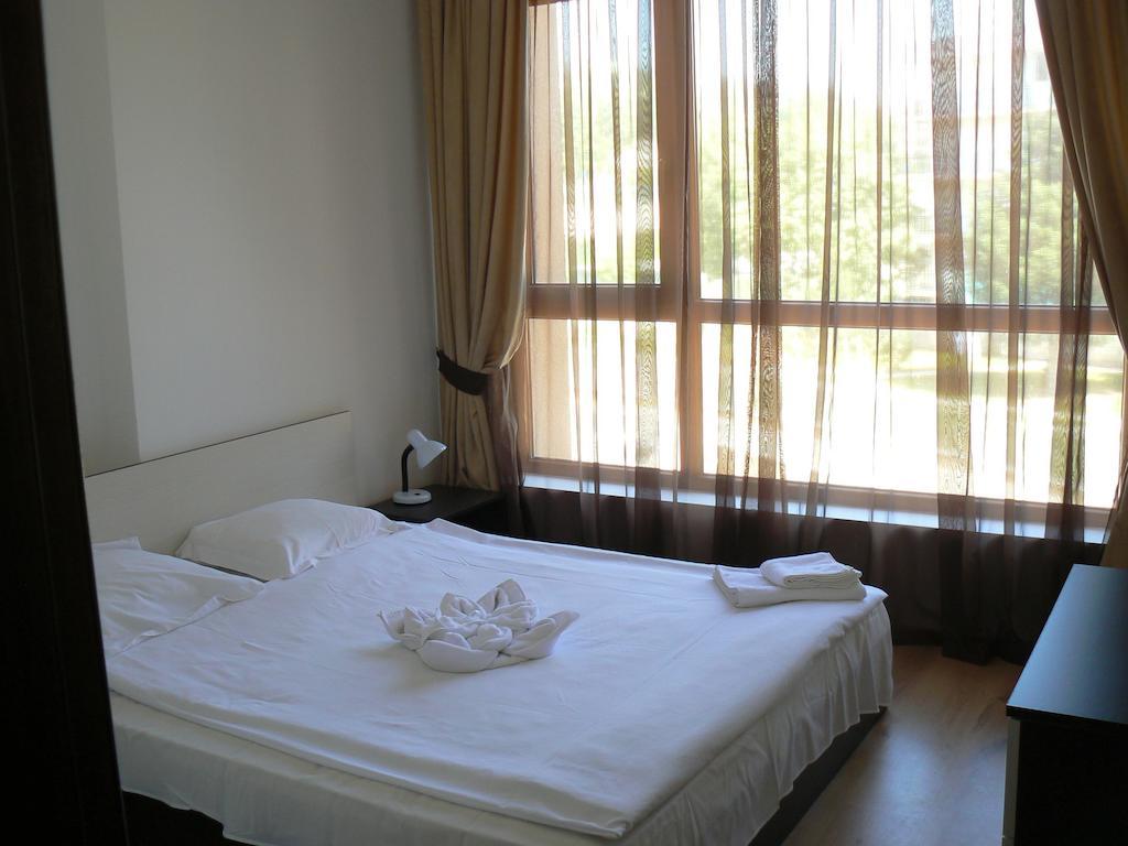 Cabacum Beach Private Apartaments Golden Sands Eksteriør billede
