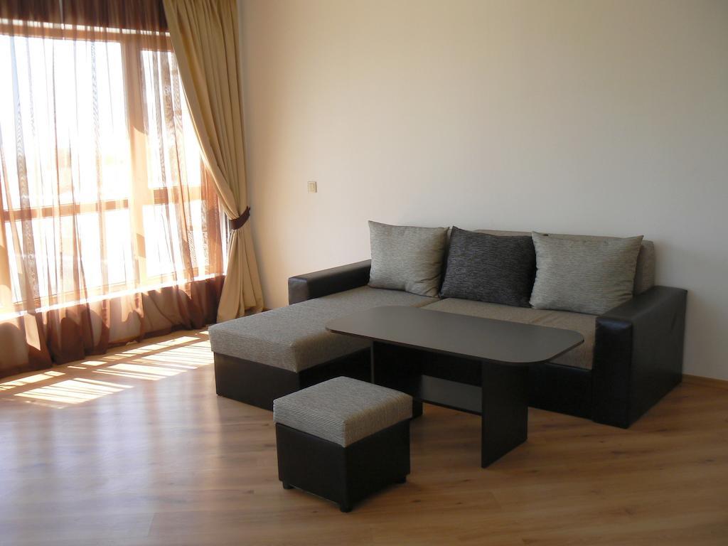 Cabacum Beach Private Apartaments Golden Sands Eksteriør billede