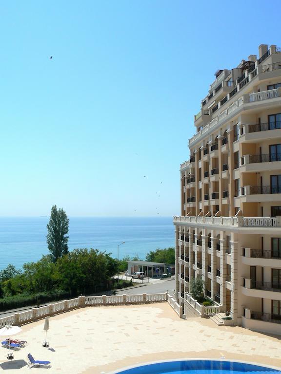 Cabacum Beach Private Apartaments Golden Sands Eksteriør billede