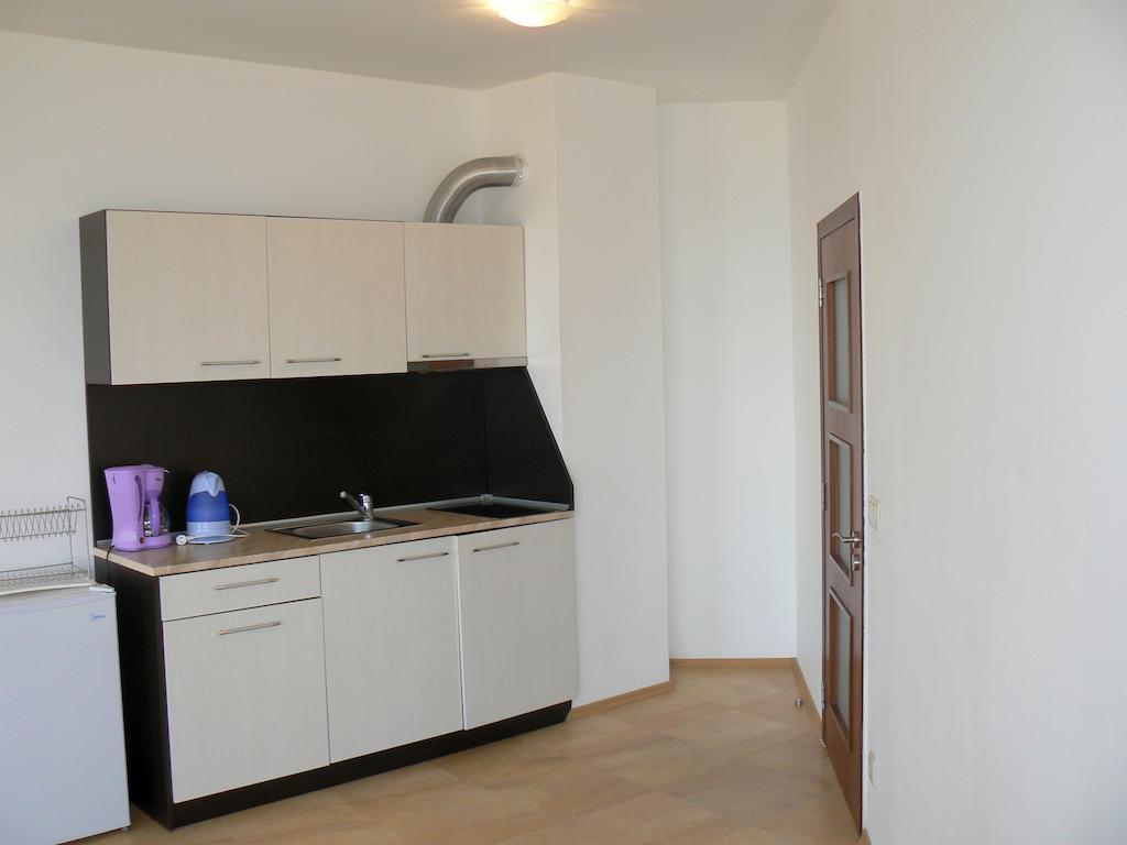 Cabacum Beach Private Apartaments Golden Sands Eksteriør billede