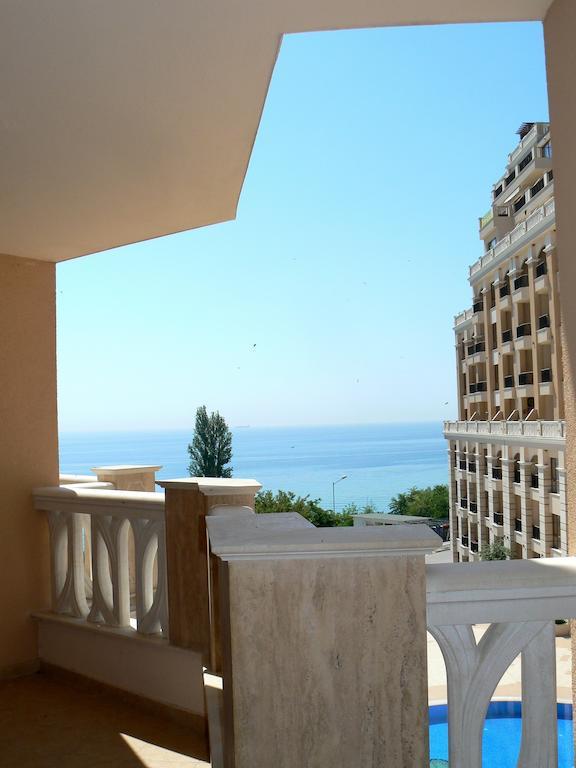 Cabacum Beach Private Apartaments Golden Sands Værelse billede