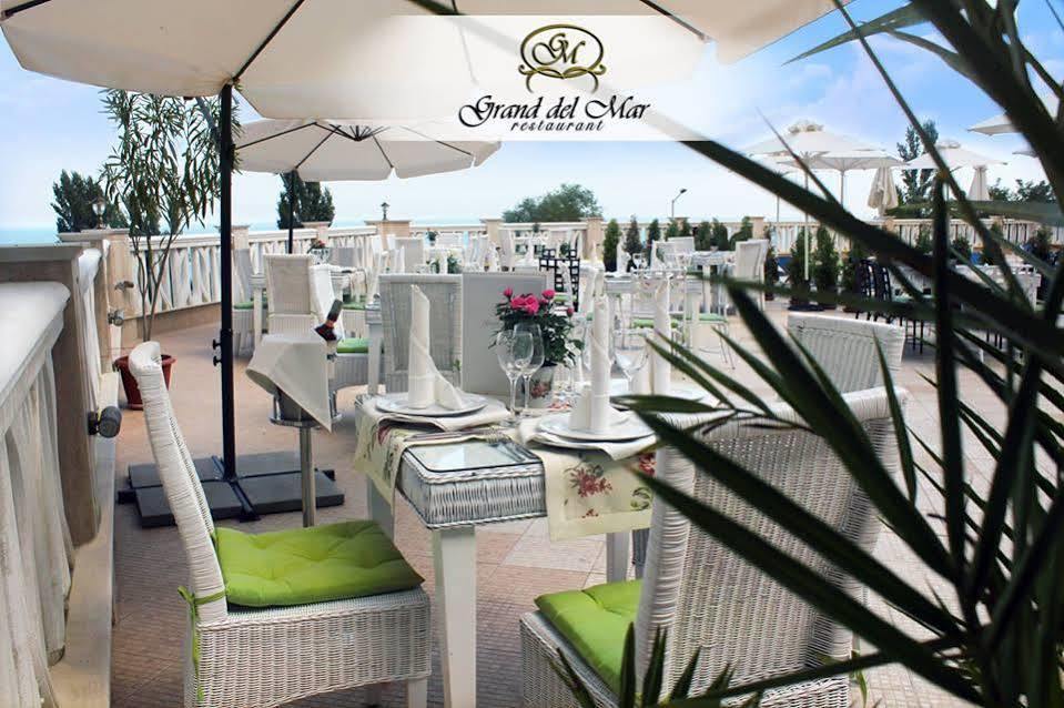 Cabacum Beach Private Apartaments Golden Sands Eksteriør billede